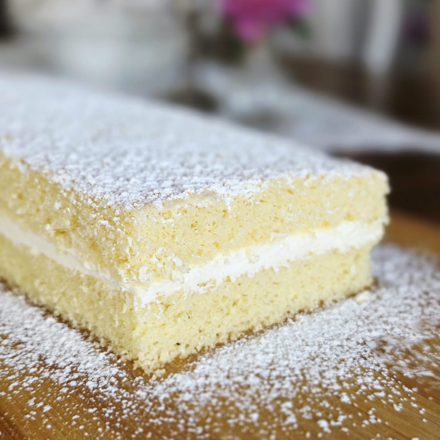 Torta Kinder Paradiso Senza Glutine