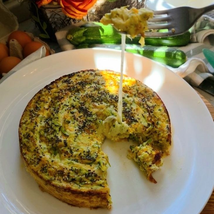 Sformato di Verdure Senza Farina e Senza Glutine