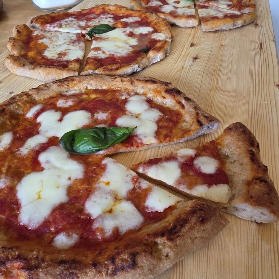 Pizza Senza Glutine con Farine Naturali