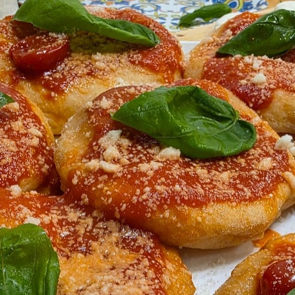 Montanare Fritte Senza Glutine